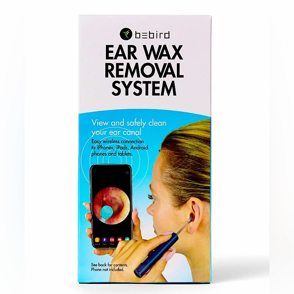 💥BeBird - Wireless Visual Ear Cleaner •Model E3-SE• -Humans/Pets— (NEW/SEALED) - Picture 5 of 16